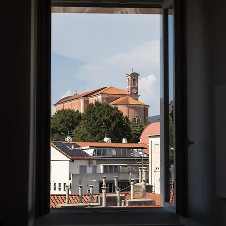 شقة Bilocale Con Vista A 7 Minuti Dal Centro