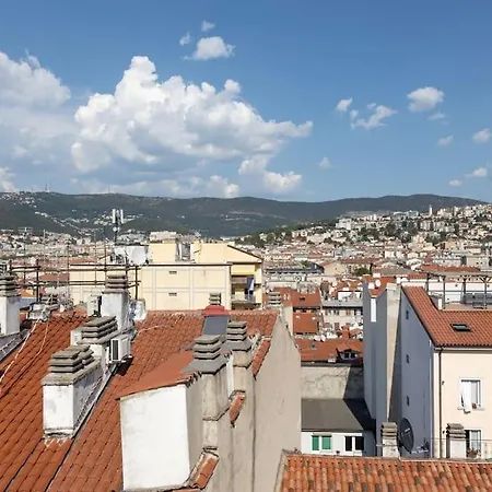 شقة Bilocale Con Vista A 7 Minuti Dal Centro ترييستي