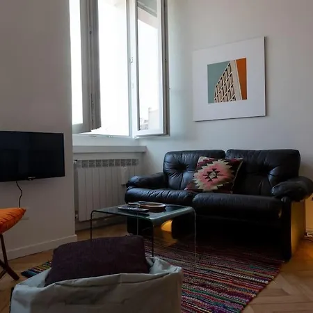 Bilocale Con Vista A 7 Minuti Dal Centro شقة ترييستي