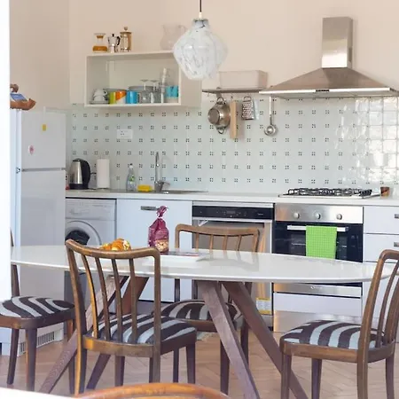 Apartment Vista Cattedrale - Magia In Cima Citta Triest