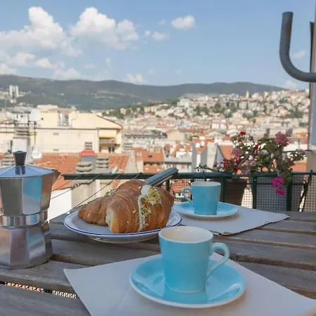 Big Sky View Apartment Trieste